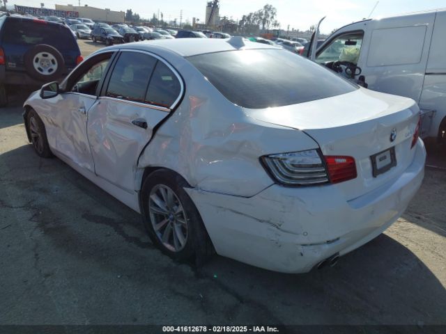 WBA5A5C54GG349104 BMW 528I
