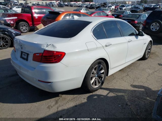 WBA5A5C54GG349104 BMW 528I