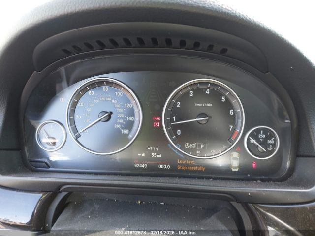 WBA5A5C54GG349104 BMW 528I
