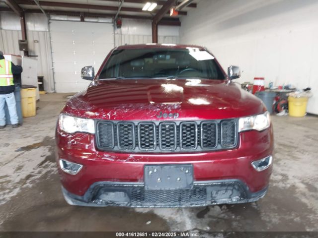 1C4RJFBG3LC176223 Jeep Grand Cherokee Limited 4x4