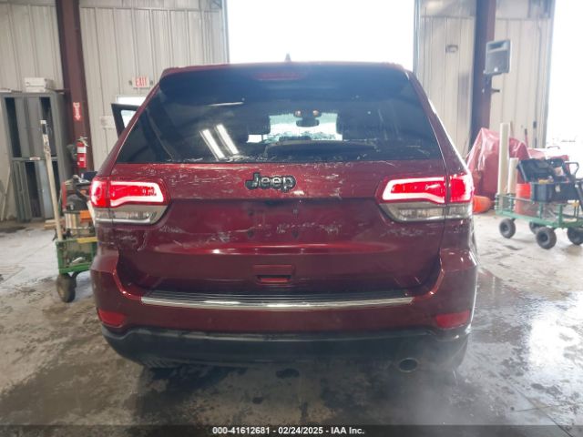 1C4RJFBG3LC176223 Jeep Grand Cherokee Limited 4x4