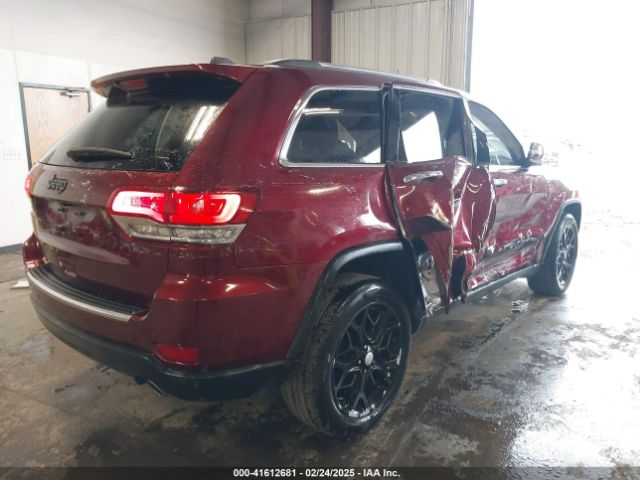 1C4RJFBG3LC176223 Jeep Grand Cherokee Limited 4x4
