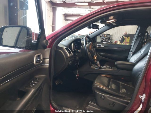 1C4RJFBG3LC176223 Jeep Grand Cherokee Limited 4x4