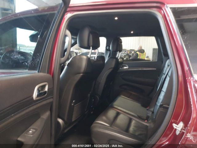 1C4RJFBG3LC176223 Jeep Grand Cherokee Limited 4x4
