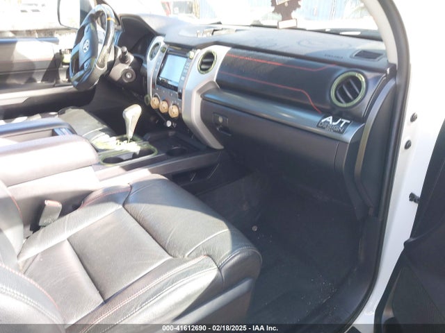 5TFDY5F18KX866854 Toyota Tundra Trd Pro 5.7l V8