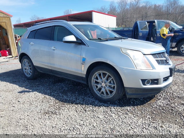 2011 CADILLAC SRX 3GYFNEEY3BS670462 Photo 0