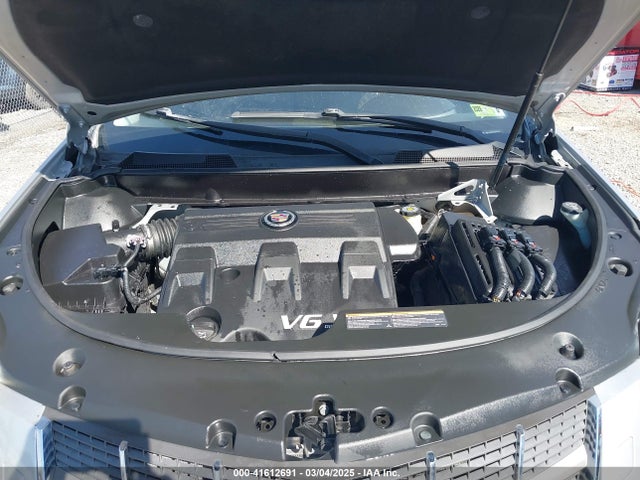 2011 CADILLAC SRX 3GYFNEEY3BS670462 Photo 9
