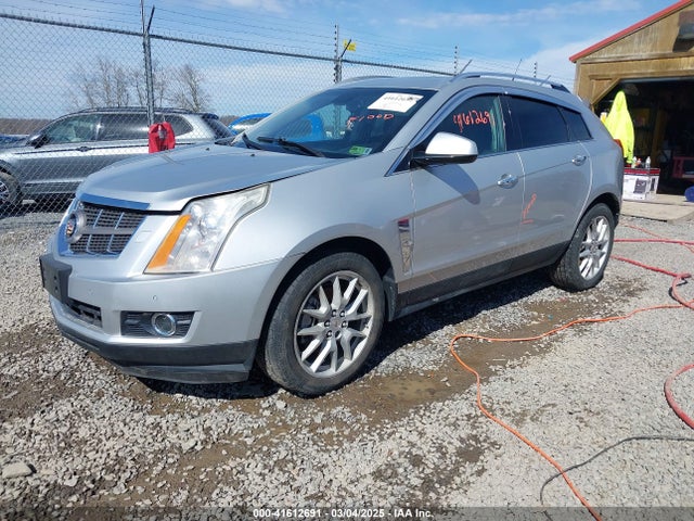 2011 CADILLAC SRX 3GYFNEEY3BS670462 Photo 1