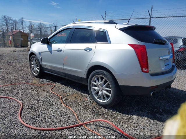 2011 CADILLAC SRX 3GYFNEEY3BS670462 Photo 2