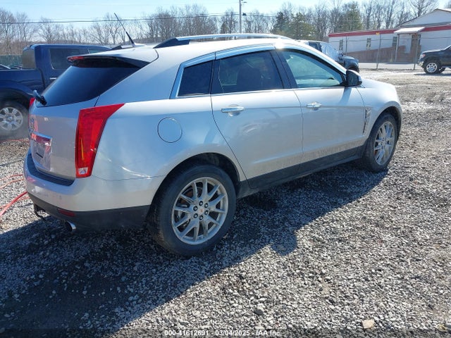 2011 CADILLAC SRX 3GYFNEEY3BS670462 Photo 3