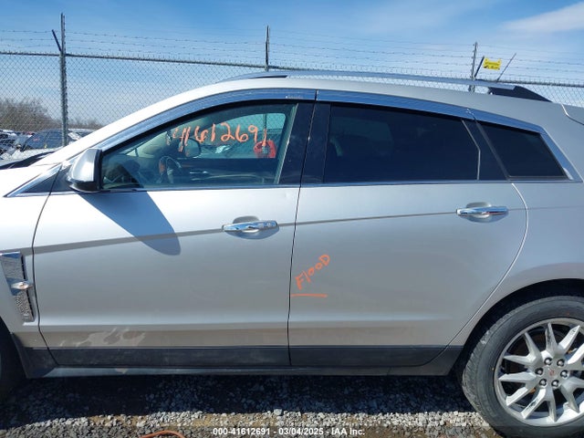 2011 CADILLAC SRX 3GYFNEEY3BS670462 Photo 5