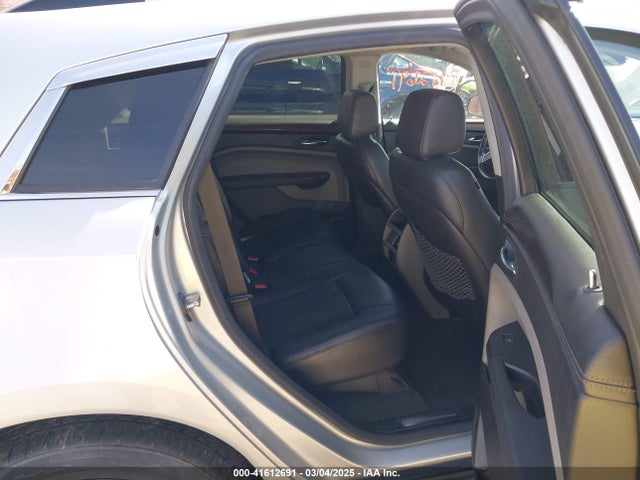 2011 CADILLAC SRX 3GYFNEEY3BS670462 Photo 7