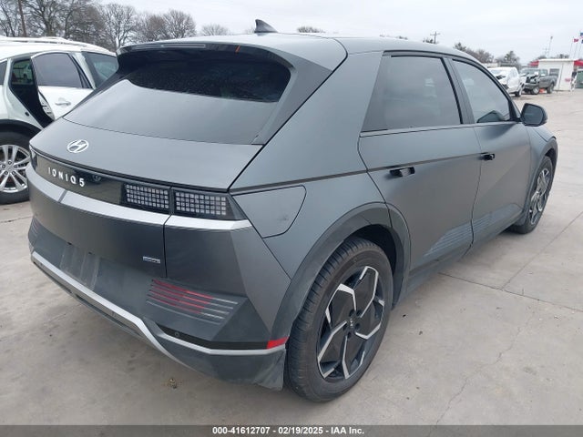 Hyundai Ioniq 5 2023 KM8KNDAF5PU173810 Image 4