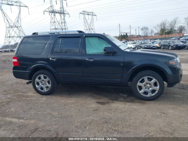 1FMJU2A54EEF29942 Ford Expedition Limited
