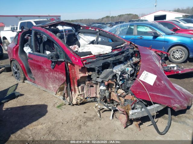 2023 TESLA MODEL X 7SAXCDE57PF429460