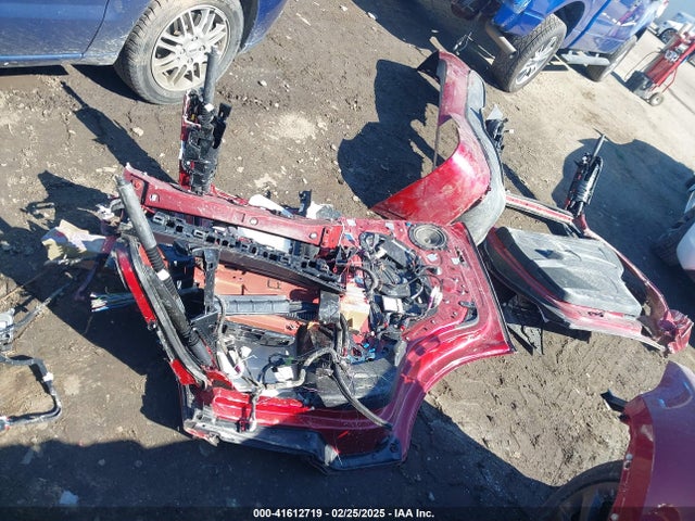 7SAXCDE57PF429460 Tesla Model X Dual Motor All-wheel Drive/standard Range