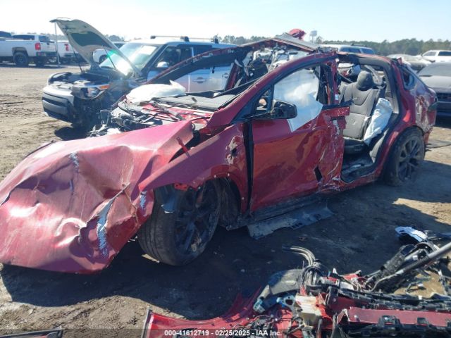 2023 TESLA MODEL X 7SAXCDE57PF429460 Photo 1