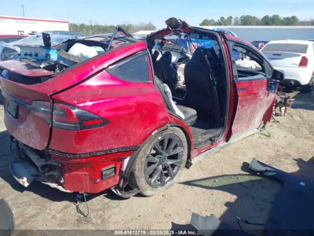 2023 TESLA MODEL X 7SAXCDE57PF429460 Photo 3