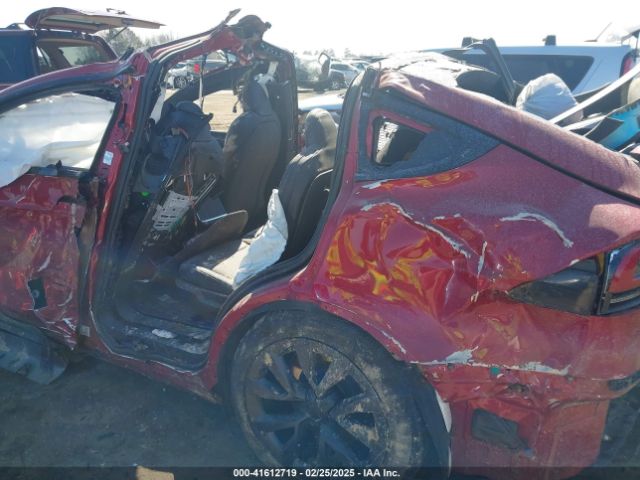 2023 TESLA MODEL X 7SAXCDE57PF429460 Photo 5