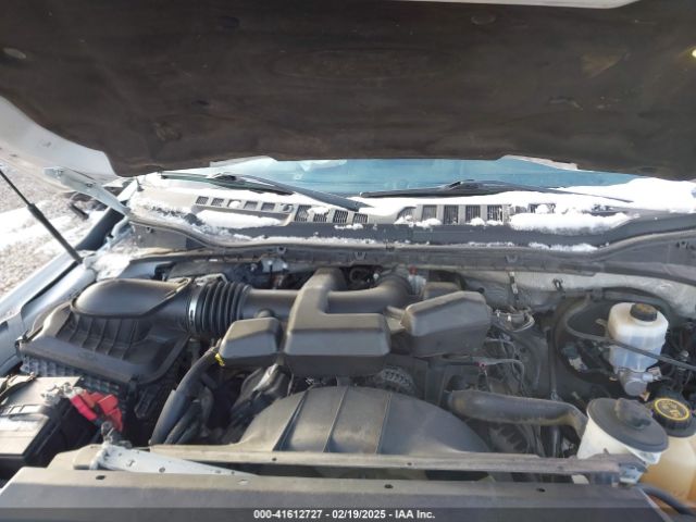 1FT7X2B60HED90653 Ford F-250 Xl
