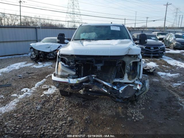 1FT7X2B60HED90653 Ford F-250 Xl