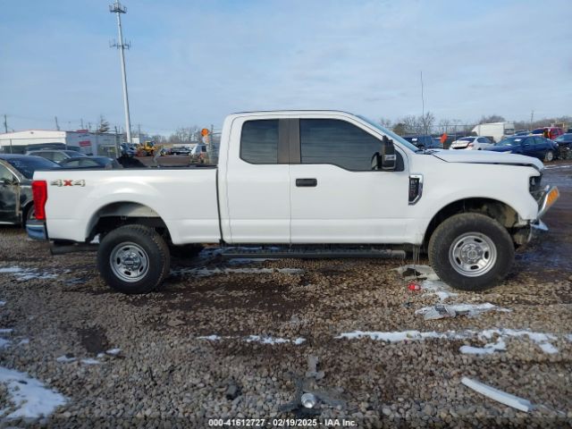 1FT7X2B60HED90653 Ford F-250 Xl