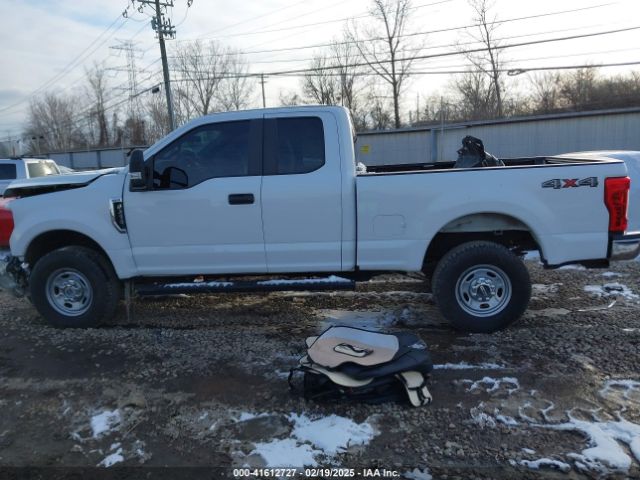 1FT7X2B60HED90653 Ford F-250 Xl