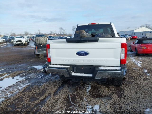 1FT7X2B60HED90653 Ford F-250 Xl