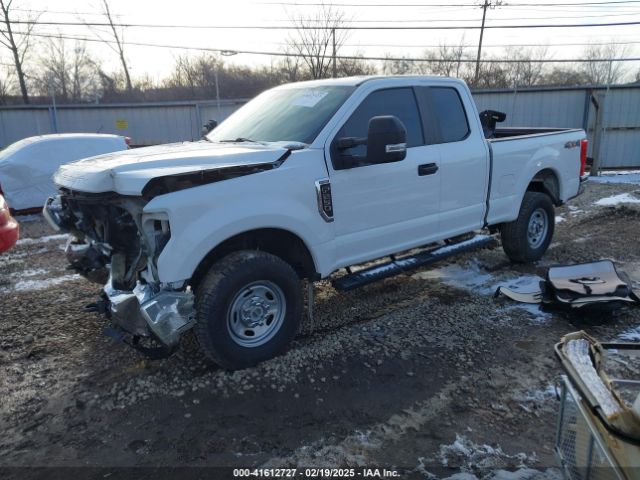 1FT7X2B60HED90653 Ford F-250 Xl