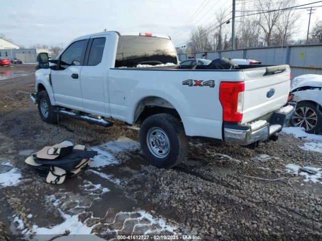 1FT7X2B60HED90653 Ford F-250 Xl