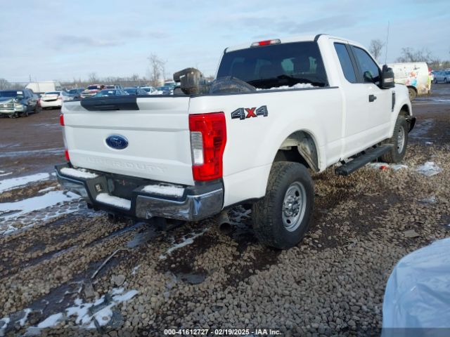 1FT7X2B60HED90653 Ford F-250 Xl