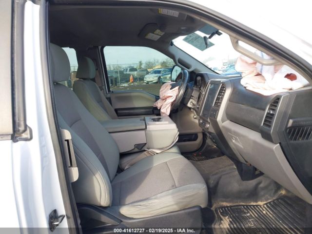 1FT7X2B60HED90653 Ford F-250 Xl