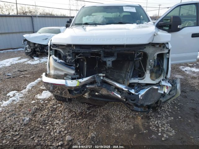 1FT7X2B60HED90653 Ford F-250 Xl