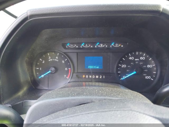 1FT7X2B60HED90653 Ford F-250 Xl