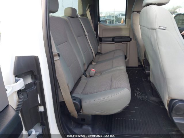 1FT7X2B60HED90653 Ford F-250 Xl