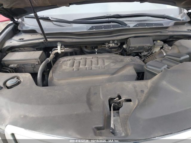 5FRYD4H48EB002270 Acura Mdx Technology Package