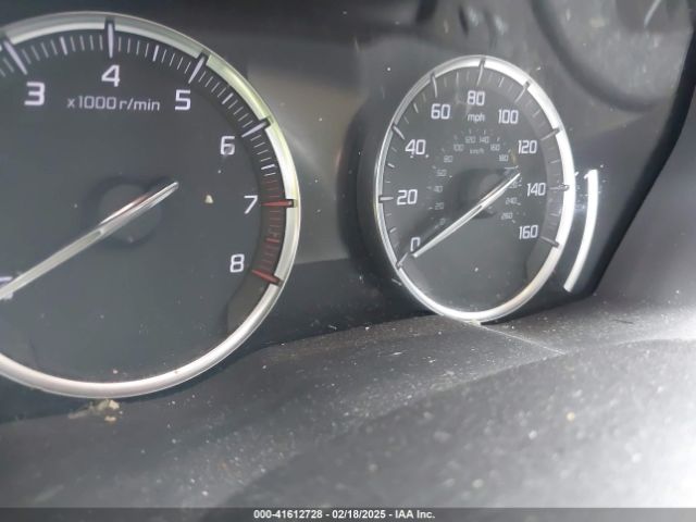 5FRYD4H48EB002270 Acura Mdx Technology Package