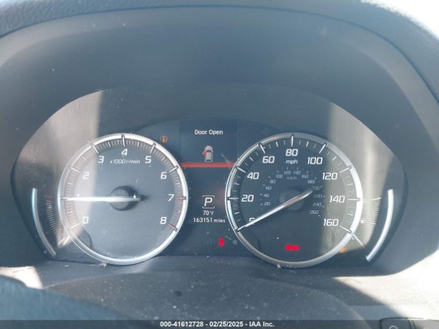 5FRYD4H48EB002270 Acura Mdx Technology Package