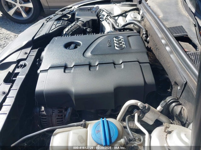 2012 AUDI A5 WAULFAFH5CN007464 Photo 9