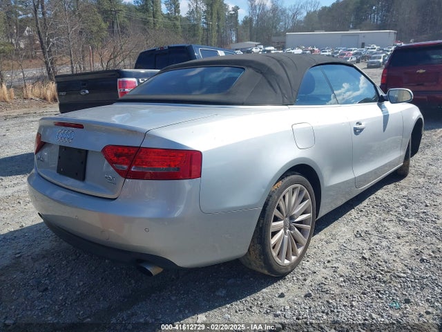 2012 AUDI A5 WAULFAFH5CN007464 Photo 3