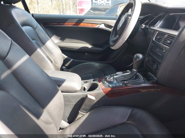 2012 AUDI A5 WAULFAFH5CN007464 Photo 4