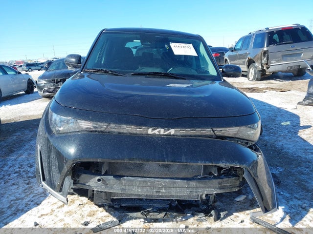 KNDJ23AU5P7888537 KIA SOUL LX