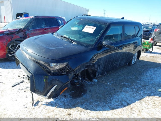 KNDJ23AU5P7888537 KIA SOUL LX