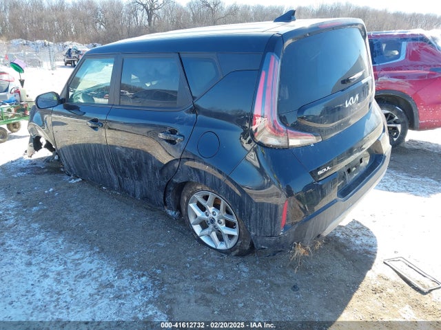 KNDJ23AU5P7888537 KIA SOUL LX
