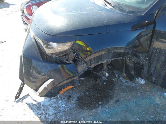 KNDJ23AU5P7888537 KIA SOUL LX