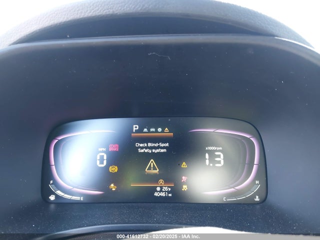 KNDJ23AU5P7888537 KIA SOUL LX