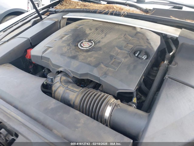 2012 CADILLAC CTS 1G6DE5E58C0143175 Photo 9