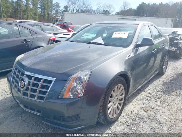 2012 CADILLAC CTS 1G6DE5E58C0143175 Photo 1