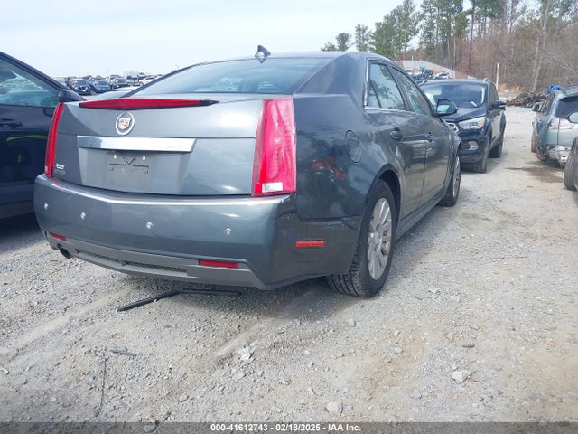 2012 CADILLAC CTS 1G6DE5E58C0143175 Photo 3
