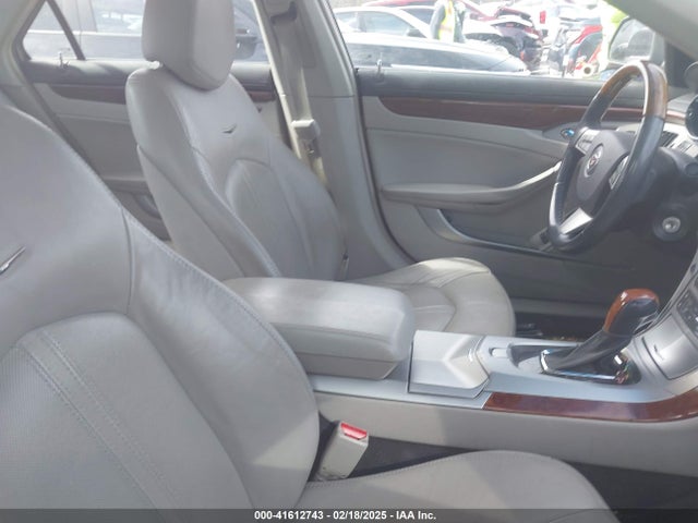 2012 CADILLAC CTS 1G6DE5E58C0143175 Photo 4